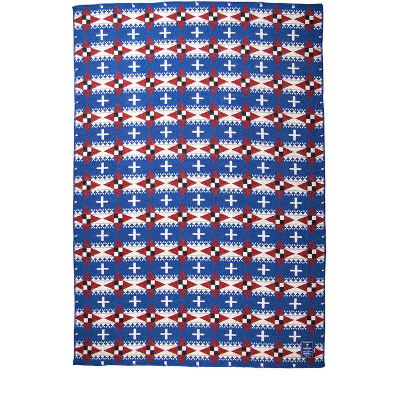 Dyani White Hawk "Guided" Wool Throw
