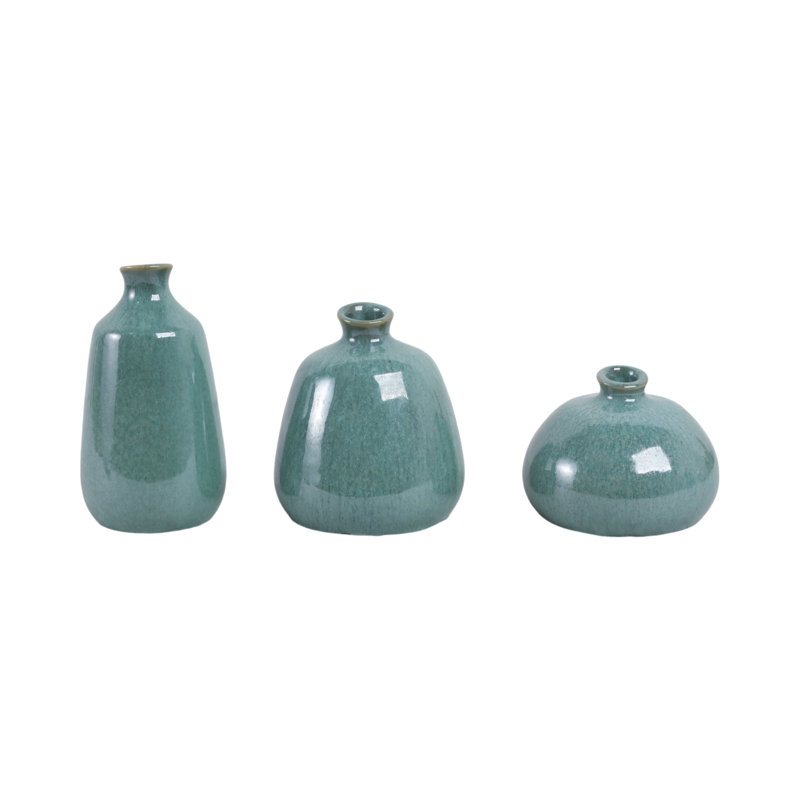 Corvallis Handmade Stoneware Table Vase