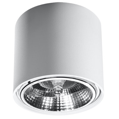 TIUBE Flush Mount