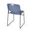 Chaise empilable Regency Zeng-31637217