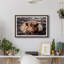 Rainstorm Is Coming - Single Picture Frame Print-1813197501