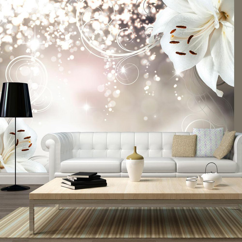 Murale lisse, L 27 po x l 39 po