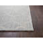 Tapis gris / beige en laine touffeté à la main Beggs-915485901