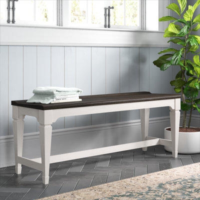 Laurel Foundry Modern Farmhouse Benson Bench Reviews Wayfair