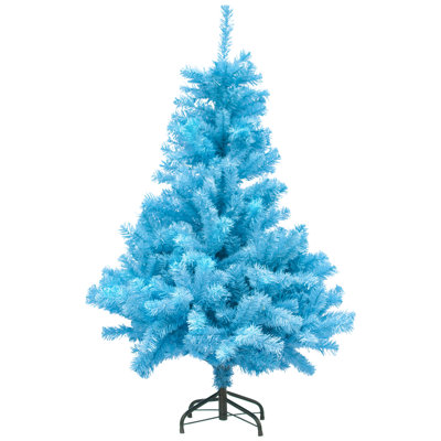 Full Pine Artificial Christmas Tree - 4' - Unlit