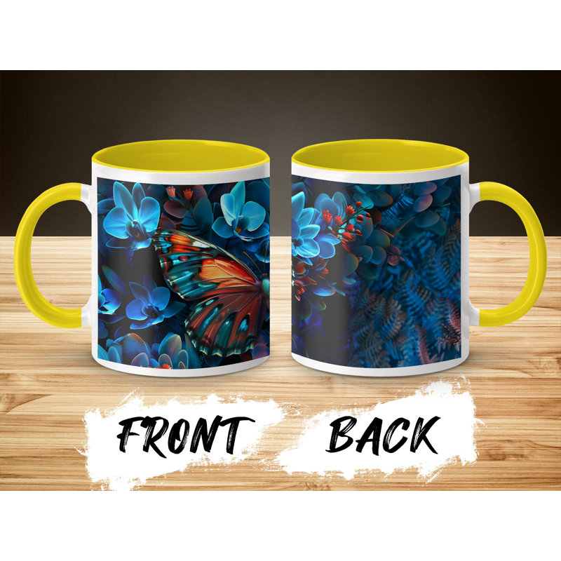 Ceramic Coffee Mug