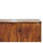 Solid Wood Linden Sideboard, 4-Shelves