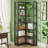 L Shape Bookcase-3428911