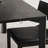 High quality solid wood large table set-106028941