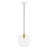 Lucilo 1 - Light Pendant-681492383