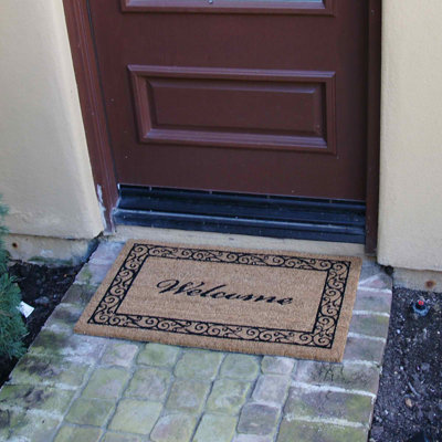 Ridgeville Non-Slip Indoor Doormat