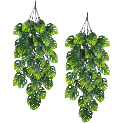 10cm Faux Garland Hanger