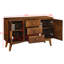 Buffet 47,3 po Mid Century