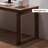 Rectangular Solid Wood with 2 drawers desk-1695618773