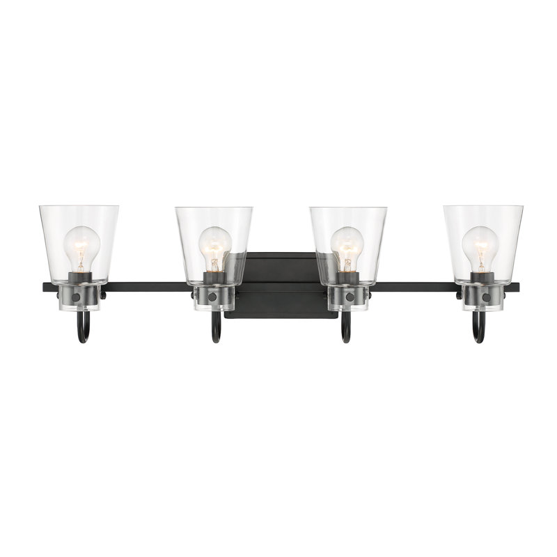 Lampert 4 - Light Dimmable Vanity Light