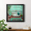 «Soft Breeze I», reproduction d'art sur toile encadrée-86310502-86310508