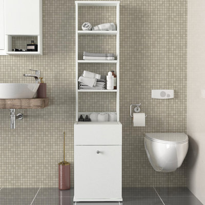 Torbay Linen Cabinet