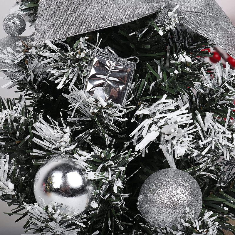 Sapin de Noël guirlande lumineuse à DEL