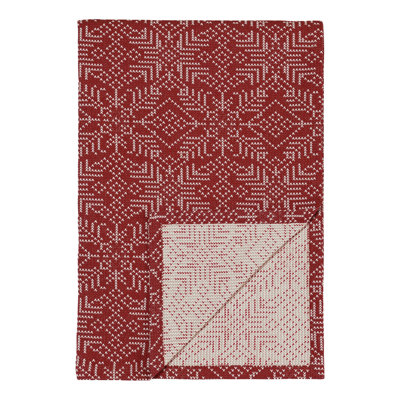 Bishop Hand Woven Throw Blanket