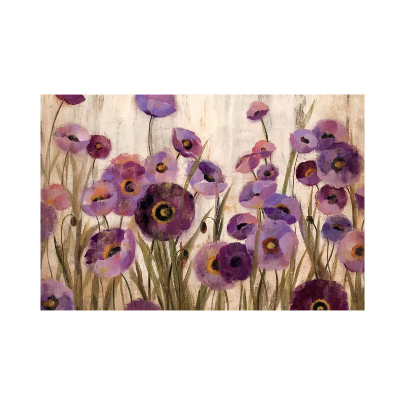 Silvia Vassileva - Wrapped Canvas Print, 20.32 cm H x 30.48 cm W, Wrapped Canvas