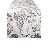 Webster Botanical Table Runner