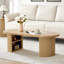 Table basse ovale avec rangement 47,24 po-1331545215