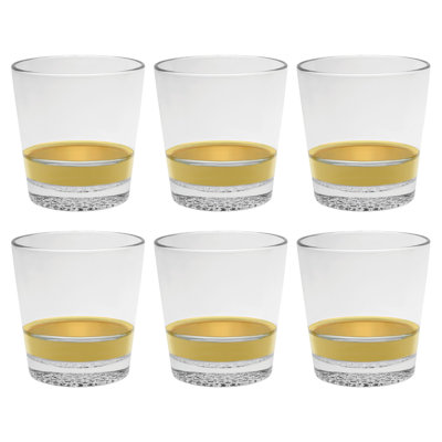 Wilmar 13.5oz. Whiskey Glass Set