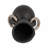 Oyler Black Omix Vase-805464235