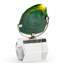 Agate on Stand Sculpture