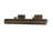 Kromme Steel Armed Sconce