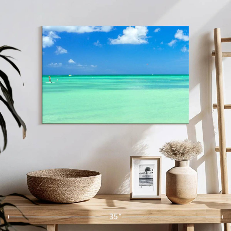 Gillard Aruba Beach, H 16 po x l 24 po