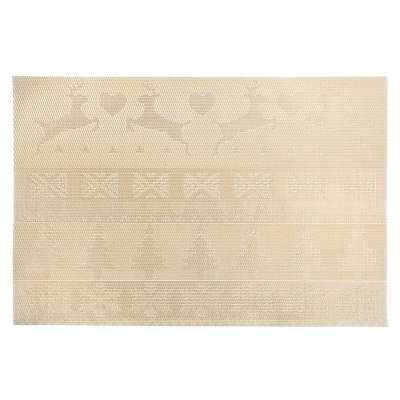 Shuaib Vinyl Rectangle Placemat