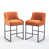 Orange sélectionné