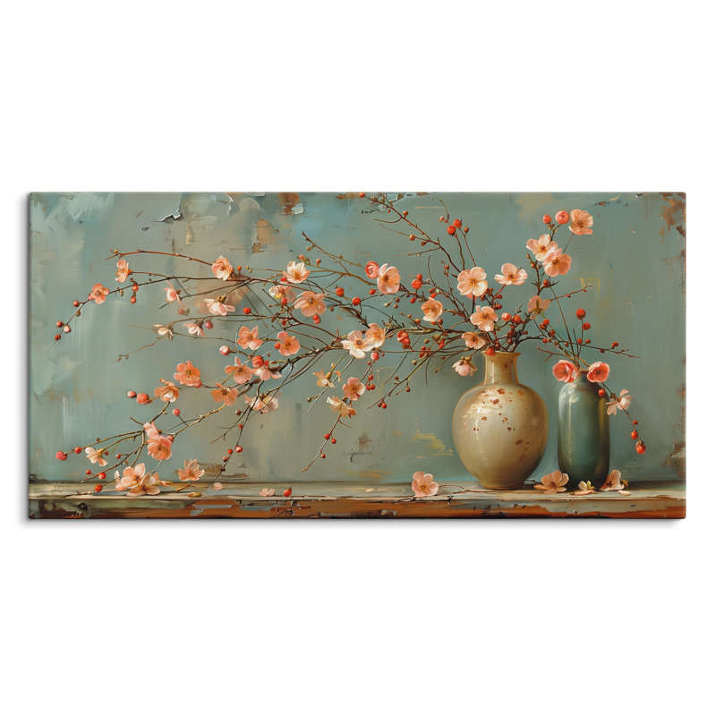 Wrapped Canvas Panoramic Print