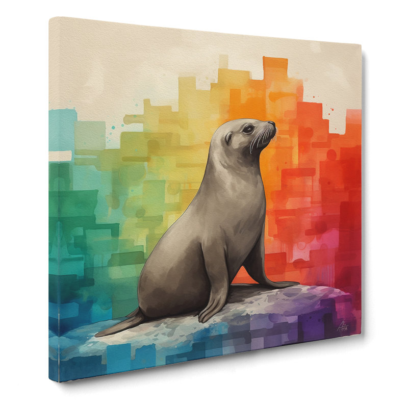 Print, 35cm H x 35cm W x 3cm D