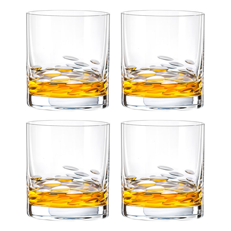 Dierick 12oz. Whiskey Glass Set
