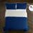Rita Modern & Contemporary Striped Coverlet-337104391-337104387