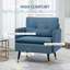 Fauteuil en polyester 29,9 po Jathzired-1705472071