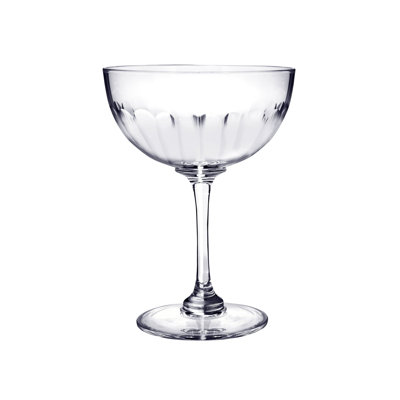 Handmade Crystal Coupe