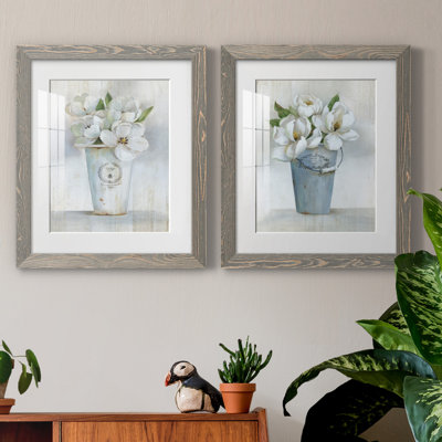 " Fleuriste Francais I " 2 - Pieces