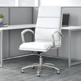 Easy Office Vinyl Executive Chair