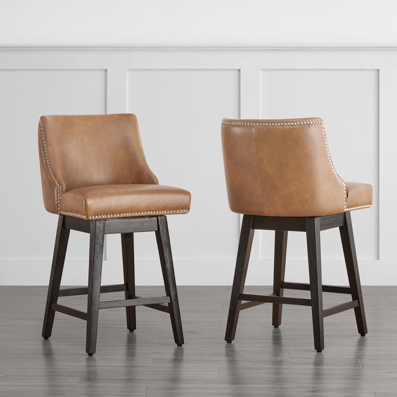 Tabouret de bar et de comptoir Arvelle, null, null