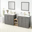 Meuble-lavabo sur pied 72 po avec lavabo en céramique-1526279940