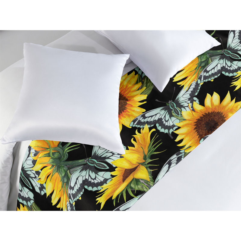 Foulard de lit Ambesonne, Très grand