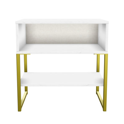 Stegmair Fully Assembled Stegmair Nightstand