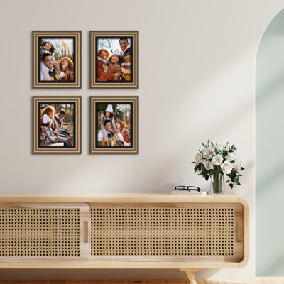 Kapisa Picture Frame - Set of 4