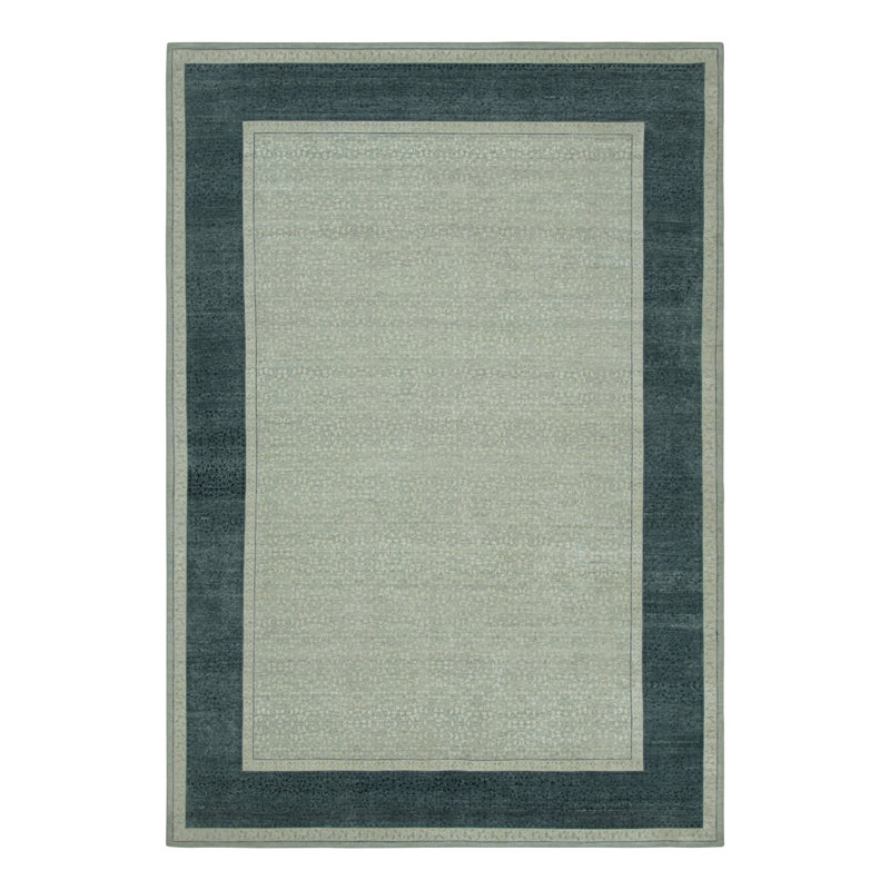 Handmade Wool Area Rug