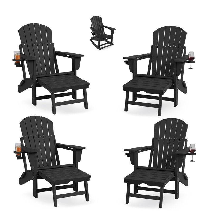 Outdoor Glider Chair