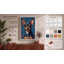 Chihuahua Portrait Boho - Wrapped Canvas-1245578102-1245578097