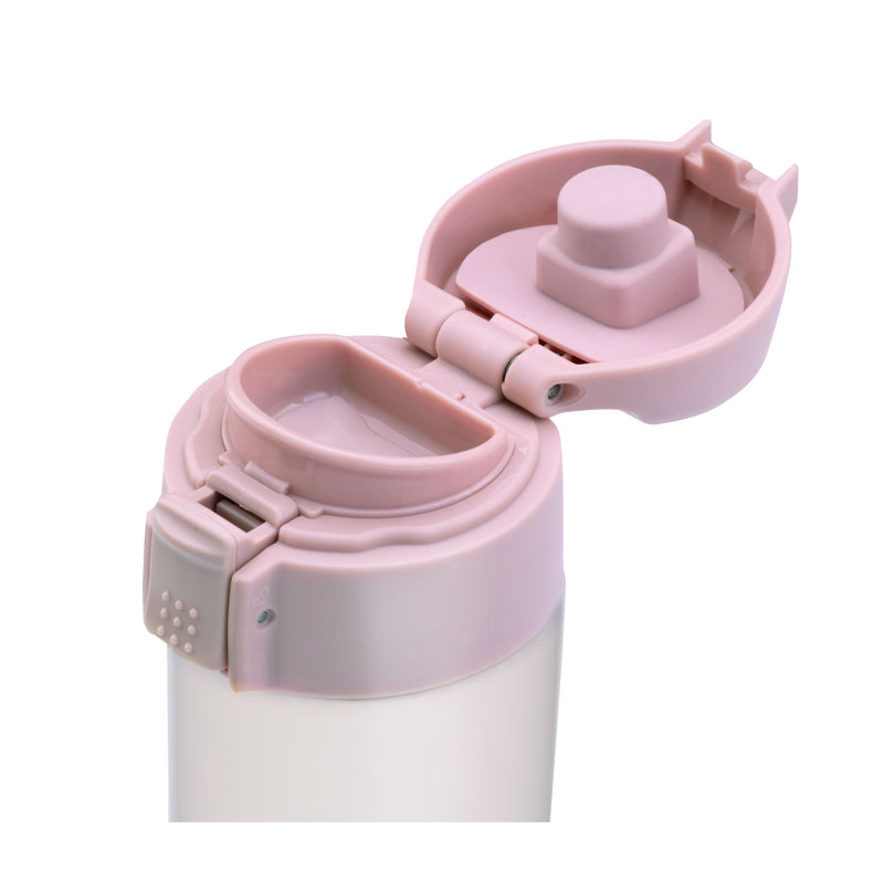 ZWILLING Thermo 15.2-Ounce Travel Bottle - Pink